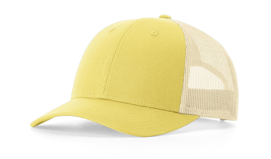 Richardson 115 - Low Pro Trucker - Premium Caps from Richardson - Just $12.95! Shop now at Pat's Monograms