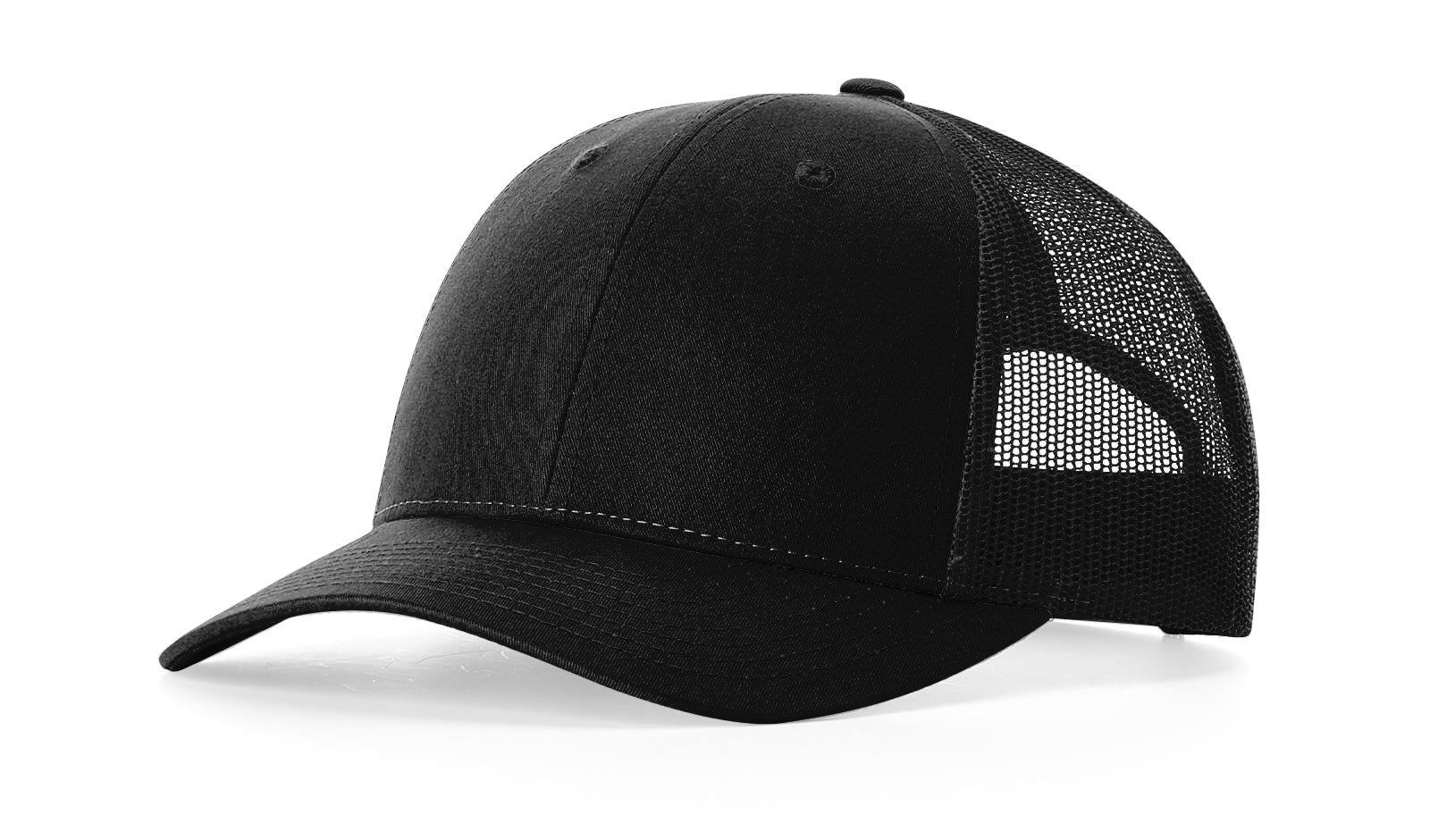 Richardson 115 - Low Pro Trucker - Premium Caps from Richardson - Just $13.50! Shop now at Pat's Monograms