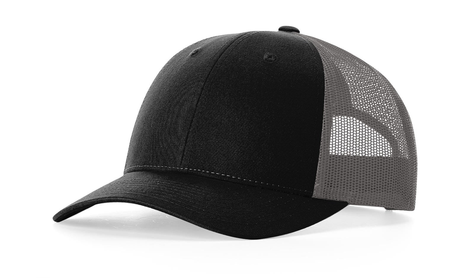 Richardson 115 - Low Pro Trucker - Premium Caps from Richardson - Just $13.50! Shop now at Pat's Monograms