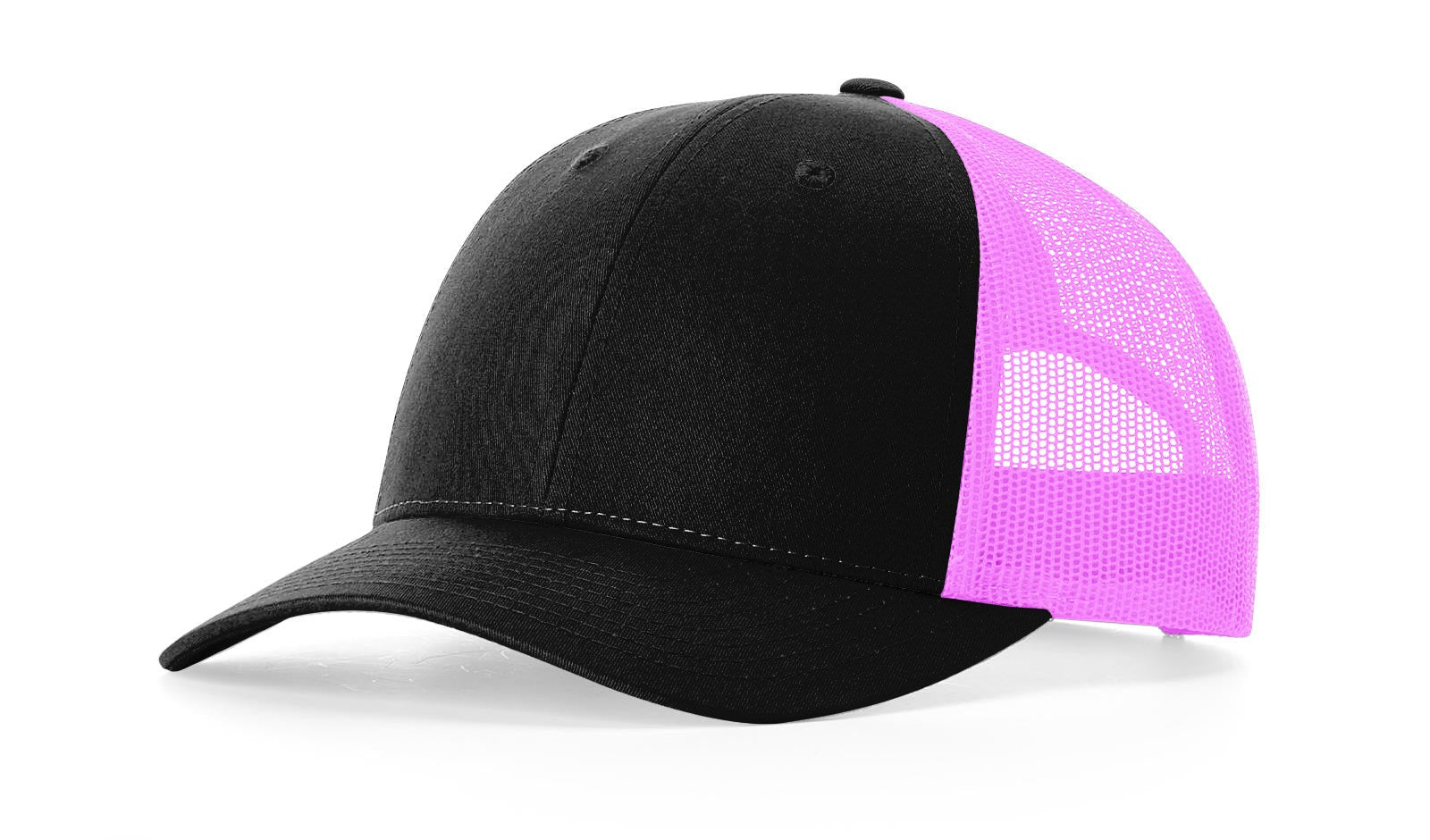 Richardson 115 - Low Pro Trucker - Premium Caps from Richardson - Just $13.50! Shop now at Pat's Monograms