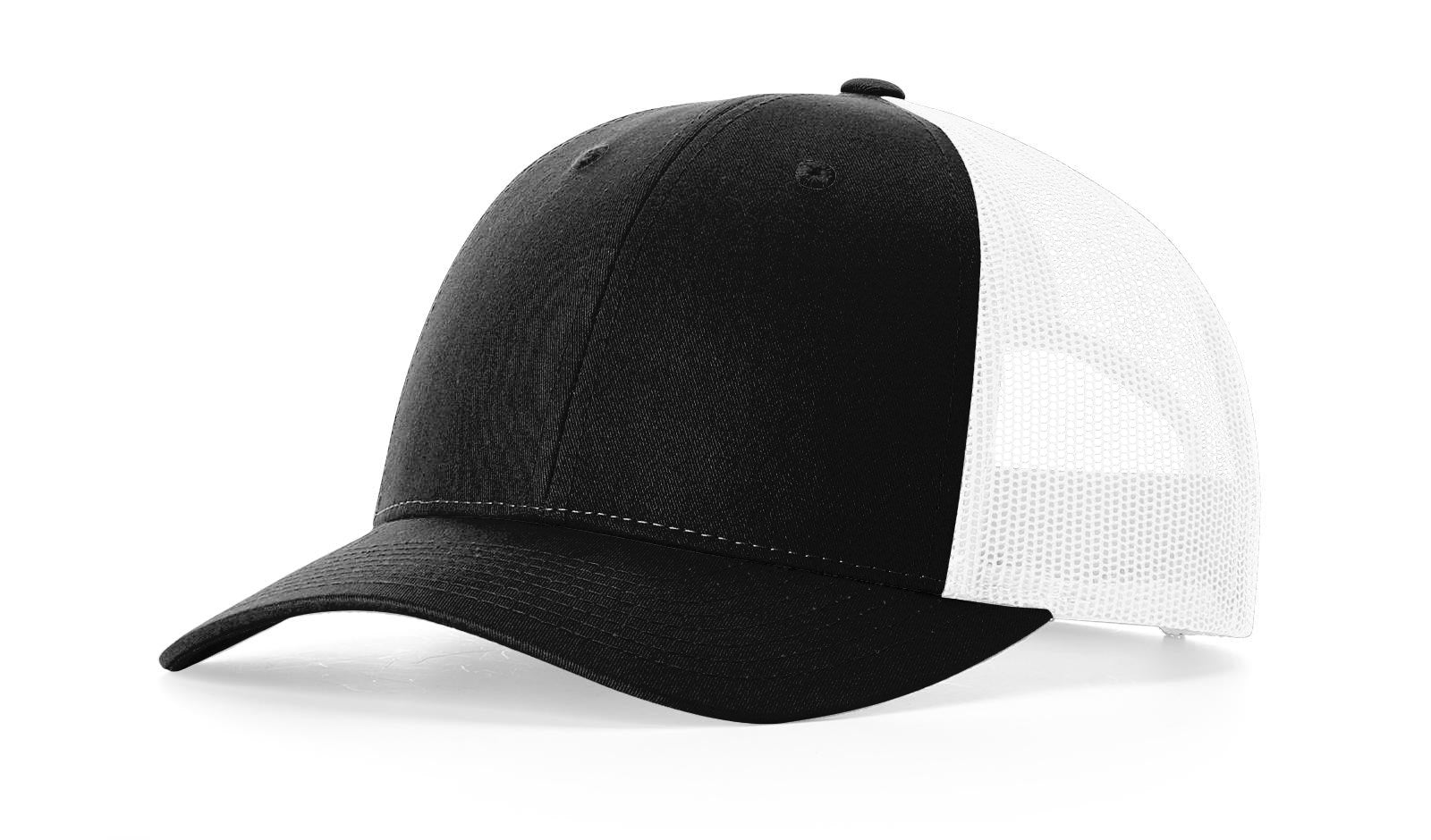 Richardson 115 - Low Pro Trucker - Premium Caps from Richardson - Just $13.50! Shop now at Pat's Monograms