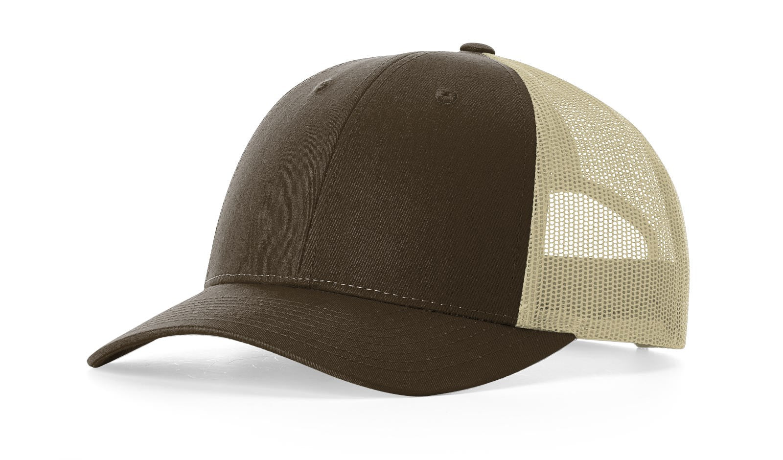 Richardson 115 - Low Pro Trucker - Premium Caps from Richardson - Just $13.50! Shop now at Pat's Monograms