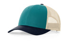 Richardson 115 - Low Pro Trucker - Premium Caps from Richardson - Just $13.50! Shop now at Pat's Monograms