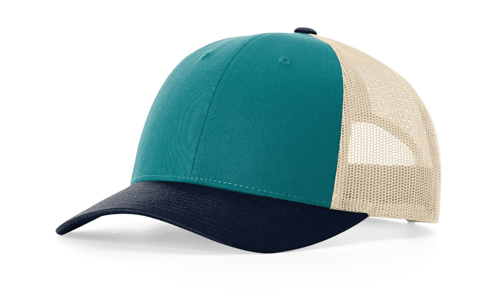 Richardson 115 - Low Pro Trucker - Premium Caps from Richardson - Just $13.50! Shop now at Pat's Monograms