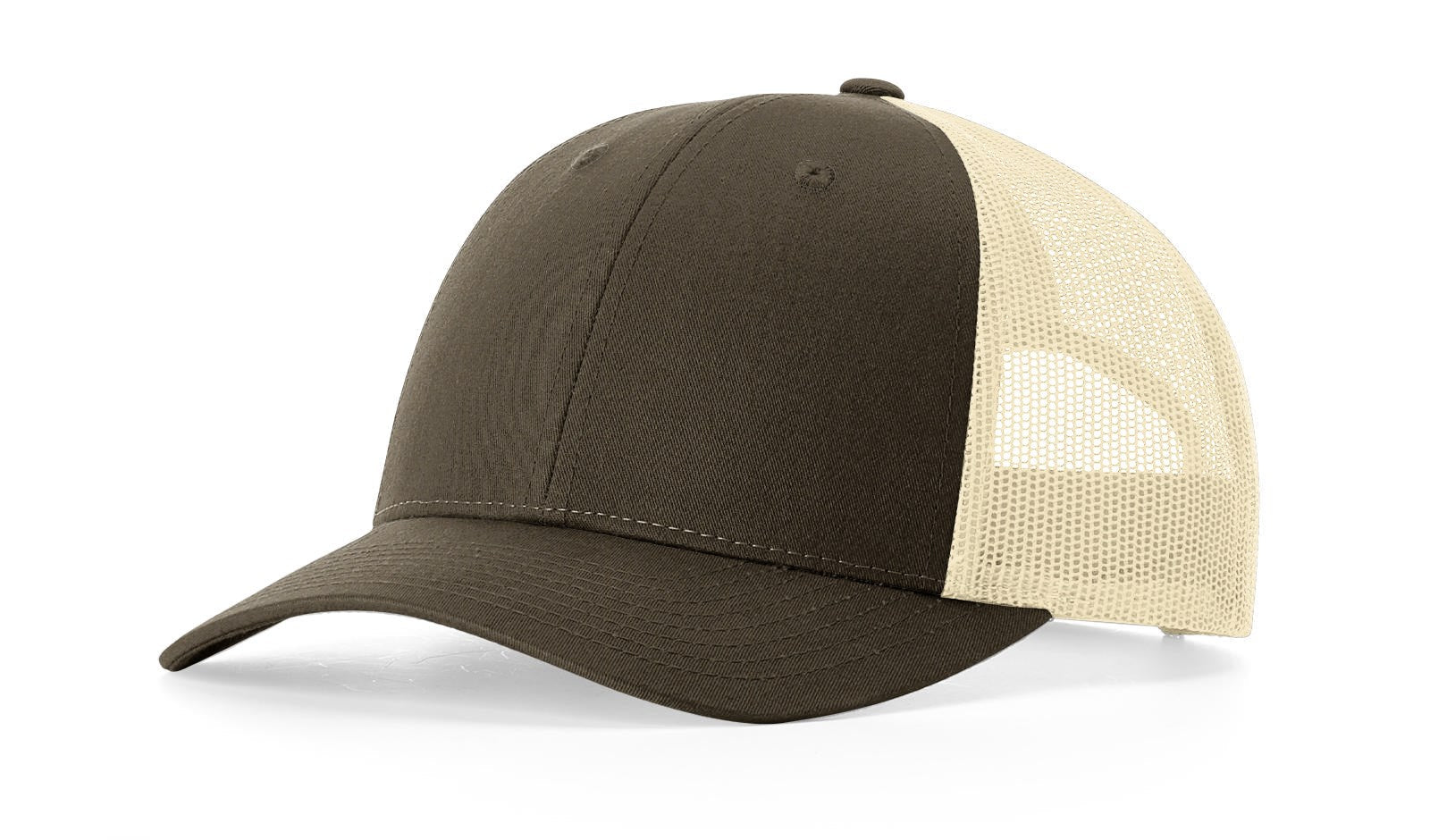 Richardson 115 - Low Pro Trucker - Premium Caps from Richardson - Just $13.50! Shop now at Pat's Monograms
