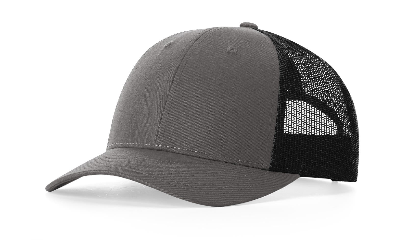 Richardson 115 - Low Pro Trucker - Premium Caps from Richardson - Just $13.50! Shop now at Pat's Monograms