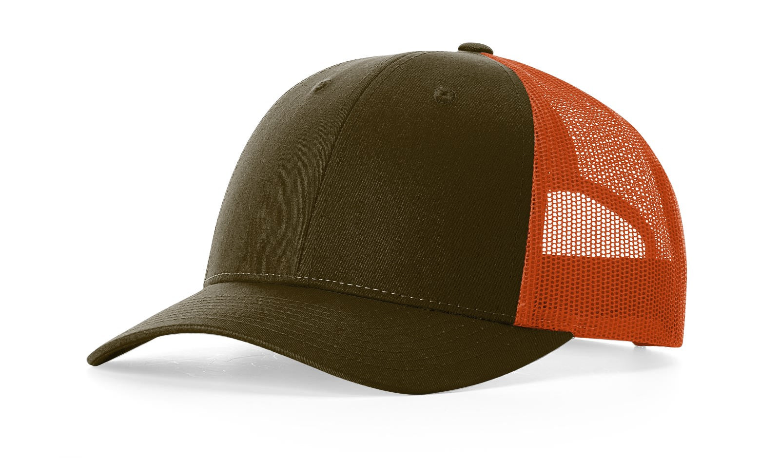 Richardson 115 - Low Pro Trucker - Premium Caps from Richardson - Just $13.50! Shop now at Pat's Monograms