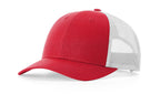 Richardson 115 - Low Pro Trucker - Premium Caps from Richardson - Just $13.50! Shop now at Pat's Monograms