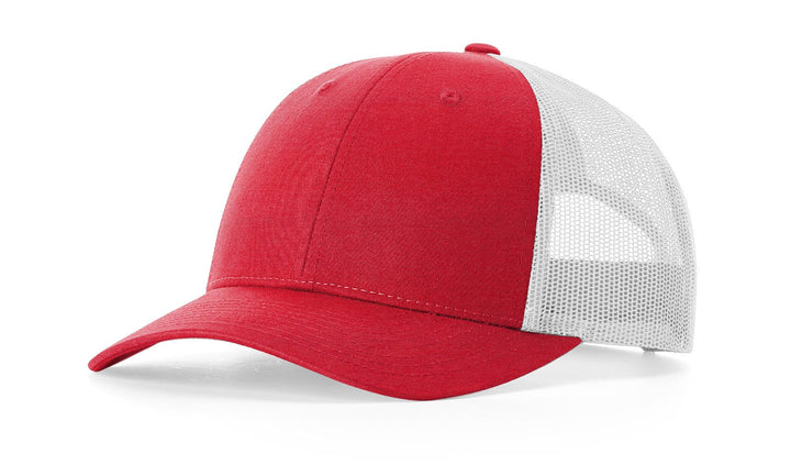 Richardson 115 - Low Pro Trucker - Premium Caps from Richardson - Just $12.95! Shop now at Pat's Monograms