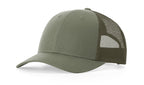 Richardson 115 - Low Pro Trucker - Premium Caps from Richardson - Just $13.50! Shop now at Pat's Monograms