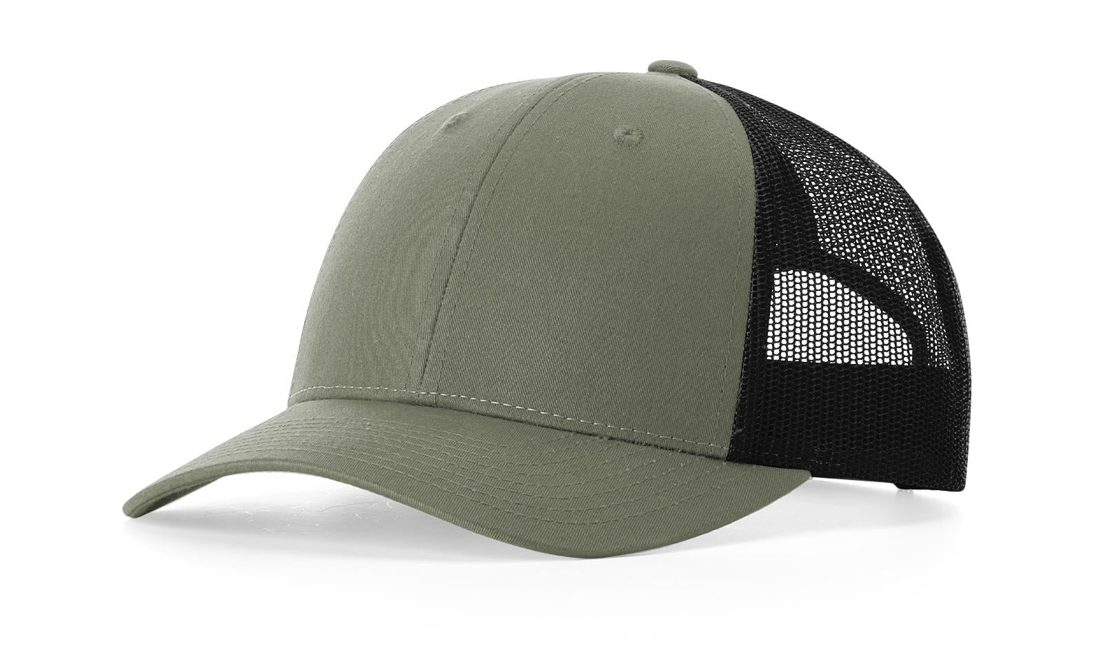 Richardson 115 - Low Pro Trucker - Premium Caps from Richardson - Just $13.50! Shop now at Pat's Monograms