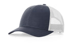 Richardson 115 - Low Pro Trucker - Premium Caps from Richardson - Just $13.50! Shop now at Pat's Monograms
