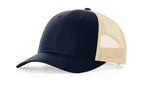 Richardson 115 - Low Pro Trucker - Premium Caps from Richardson - Just $13.50! Shop now at Pat's Monograms