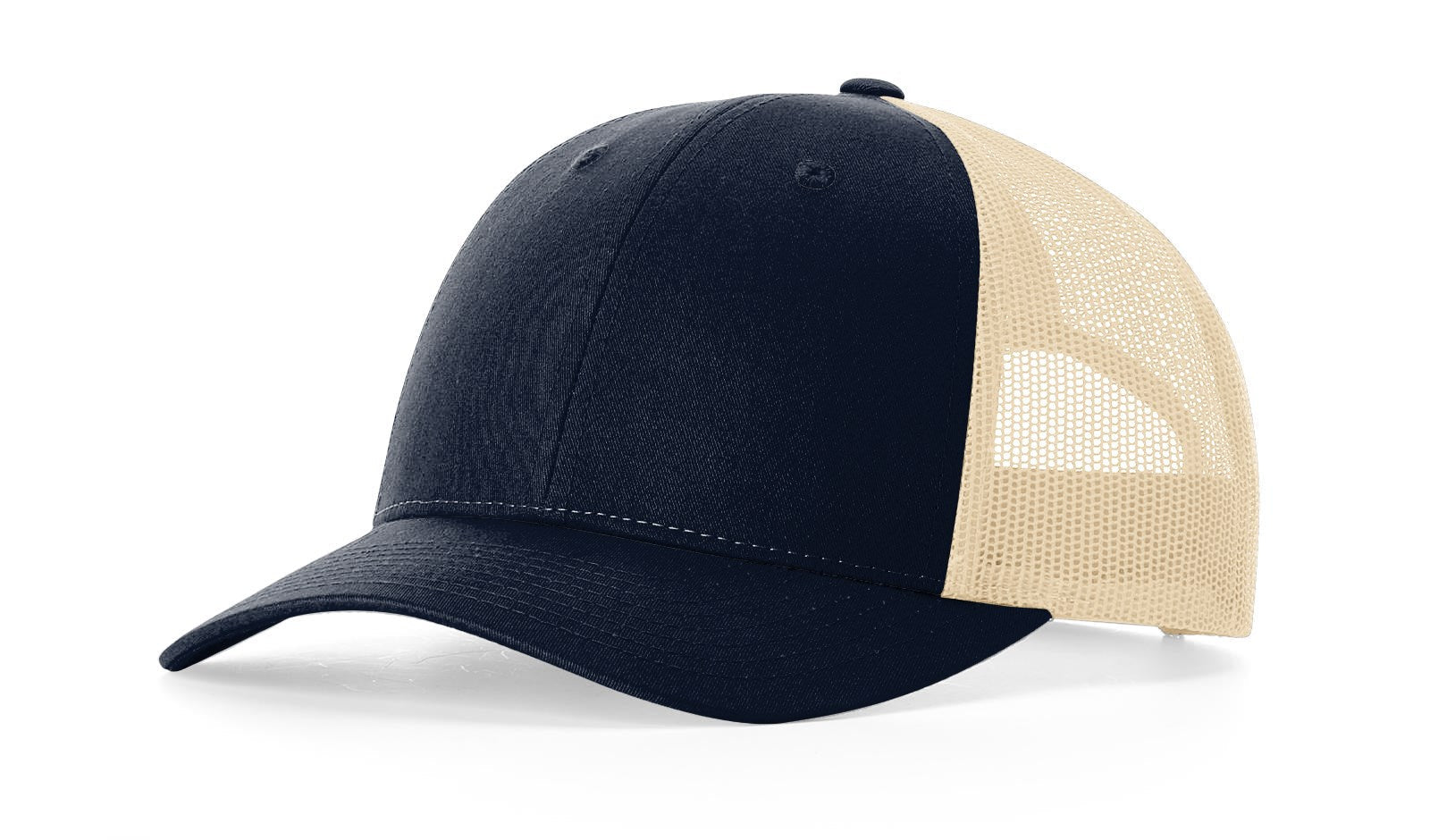 Richardson 115 - Low Pro Trucker - Premium Caps from Richardson - Just $13.50! Shop now at Pat's Monograms