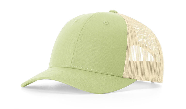 Richardson 115 - Low Pro Trucker - Premium Caps from Richardson - Just $12.95! Shop now at Pat's Monograms