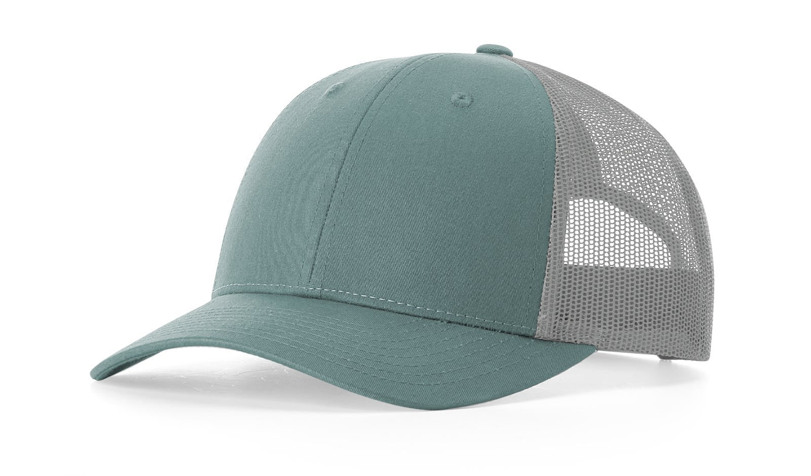 Richardson 115 - Low Pro Trucker - Premium Caps from Richardson - Just $13.50! Shop now at Pat's Monograms
