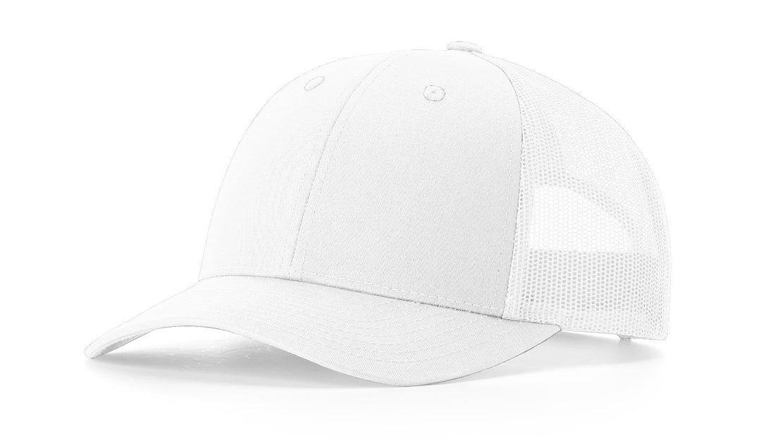 Richardson 115 - Low Pro Trucker - Premium Caps from Richardson - Just $12.95! Shop now at Pat's Monograms