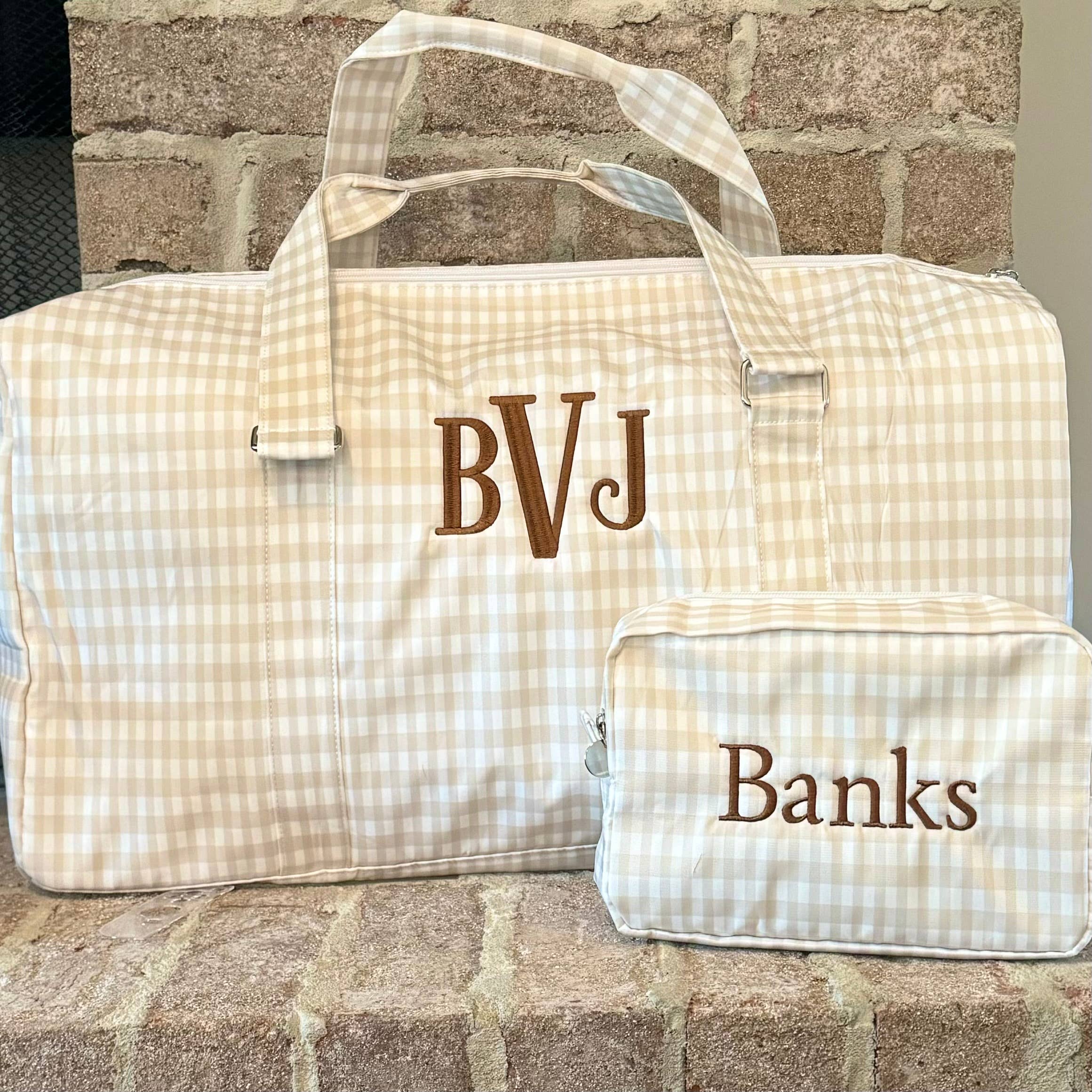 Nylon Everything Bag - Premium Everything bag from Love That Cotton - Just $29.95! Shop now at Pat's Monograms
