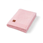 Classic Knit Baby Blanket - 100% Cotton Shima Seiki Knitting - Premium Baby Blanket from SwaddleAn - Just $38.95! Shop now at Pat's Monograms