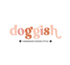 Pawty! Dog birthday bandana with cakes and hats gender neutral — doggish