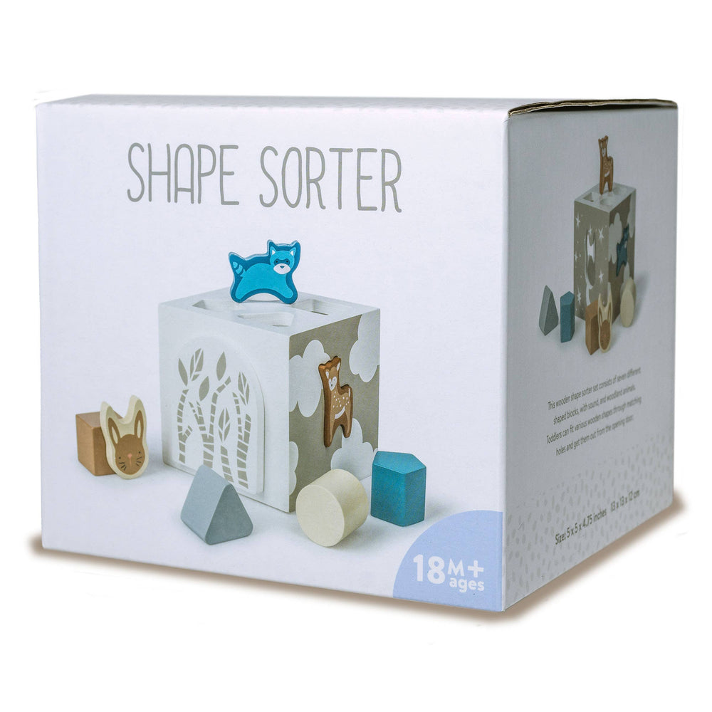 Leika Wood Shape Sorter - Premium Baby Toys & Activity Equipment from Mary Meyer - Just $31.95! Shop now at Pat's Monograms