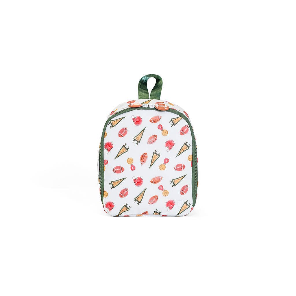 BRING IT Lunch Bag - TOUCHDOWN - Premium Lunch Boxes & Totes from TRVL Design - Just $24! Shop now at Pat's Monograms