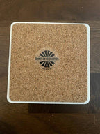 Half Hour | Funny Party Gift | Home Bar Decor - Premium coaster from Drinks on Me - Just $5.50! Shop now at Pat's Monograms