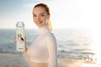 Beagle - Stainless Steel Water Bottle - Leak Proof - 24oz - Premium water bottle from E&S Pets - Just $29.99! Shop now at Pat's Monograms