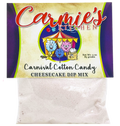 Carnival Cotton Candy Cheesecake Mix - Premium Gourmet Foods from Carmie's Kitchen - Just $5! Shop now at Pat's Monograms
