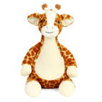 Cubbies - Giraffe - Premium stuffed animals from Cubbies - Just $29.95! Shop now at Pat's Monograms