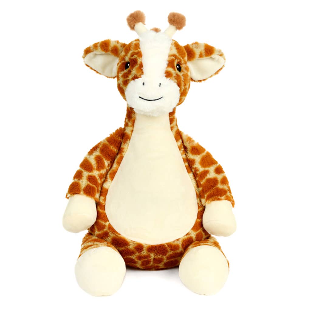 Cubbies - Giraffe - Premium stuffed animals from Cubbies - Just $29.95! Shop now at Pat's Monograms