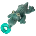 Afrique Alligator Wubbanub - Premium Baby Accessories from Mary Meyer - Just $18.95! Shop now at Pat's Monograms