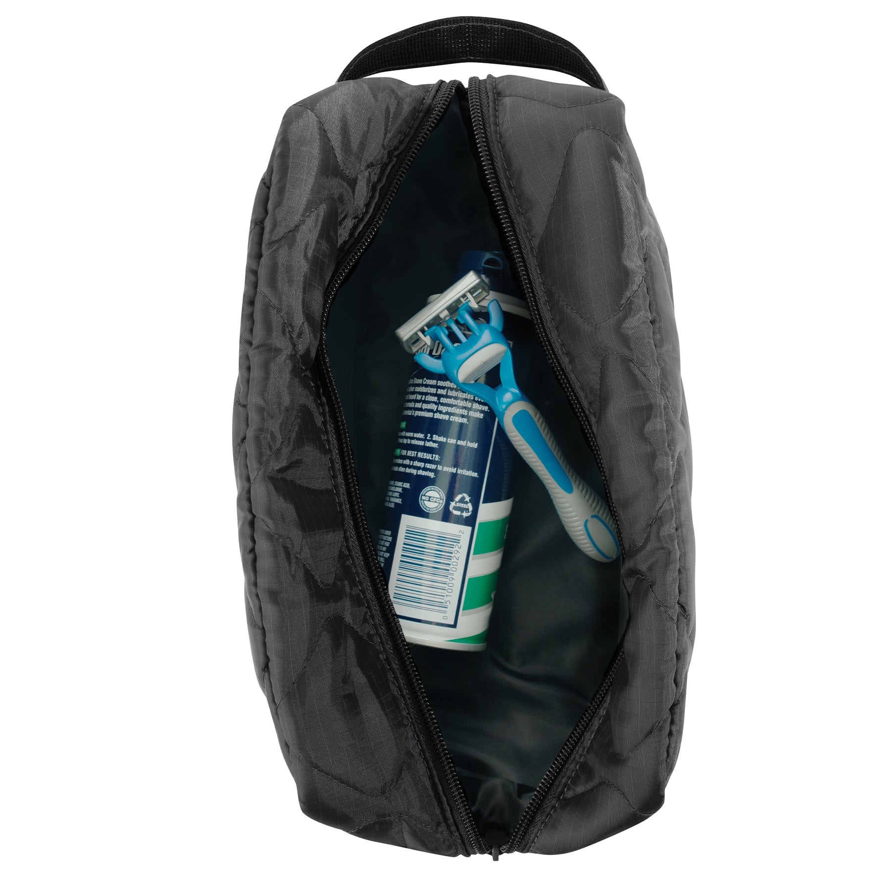 Lightweight Woobie Travel Kit - Premium travel bag from Pat's Monograms - Just $16.95! Shop now at Pat's Monograms