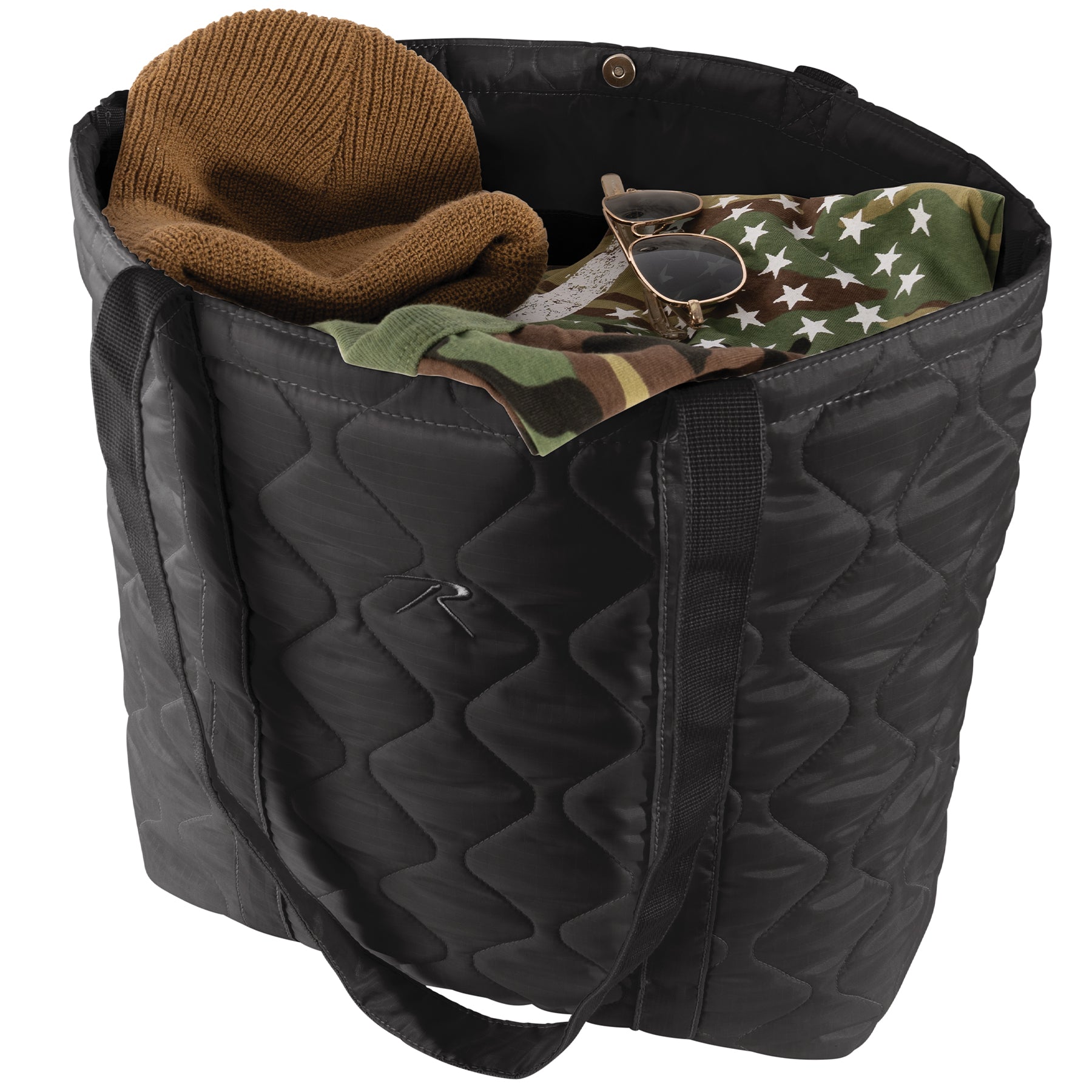 Lightweight Woobie Tote Bag - Premium travel bag from Pat's Monograms - Just $32.95! Shop now at Pat's Monograms