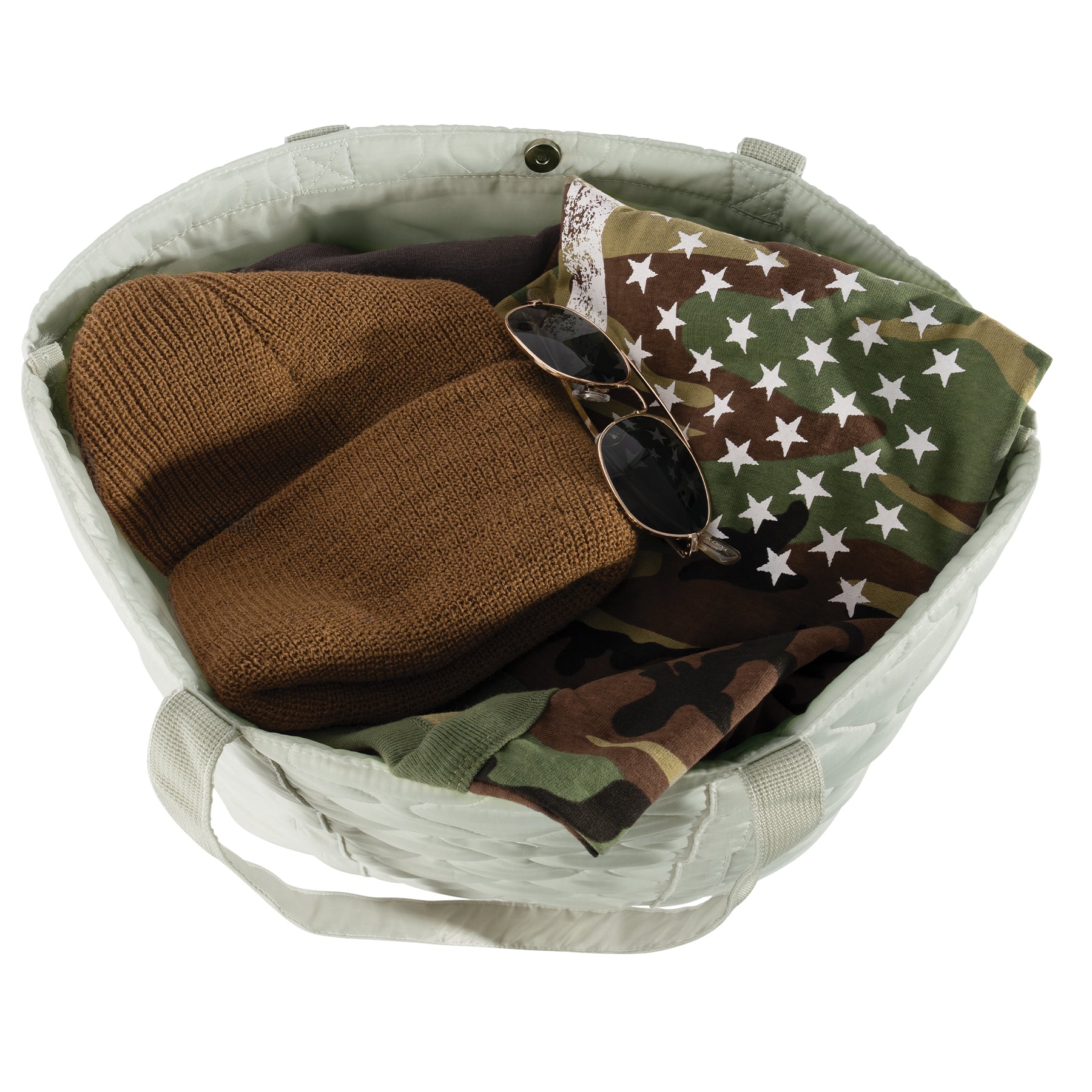 Lightweight Woobie Tote Bag - Premium travel bag from Pat's Monograms - Just $32.95! Shop now at Pat's Monograms