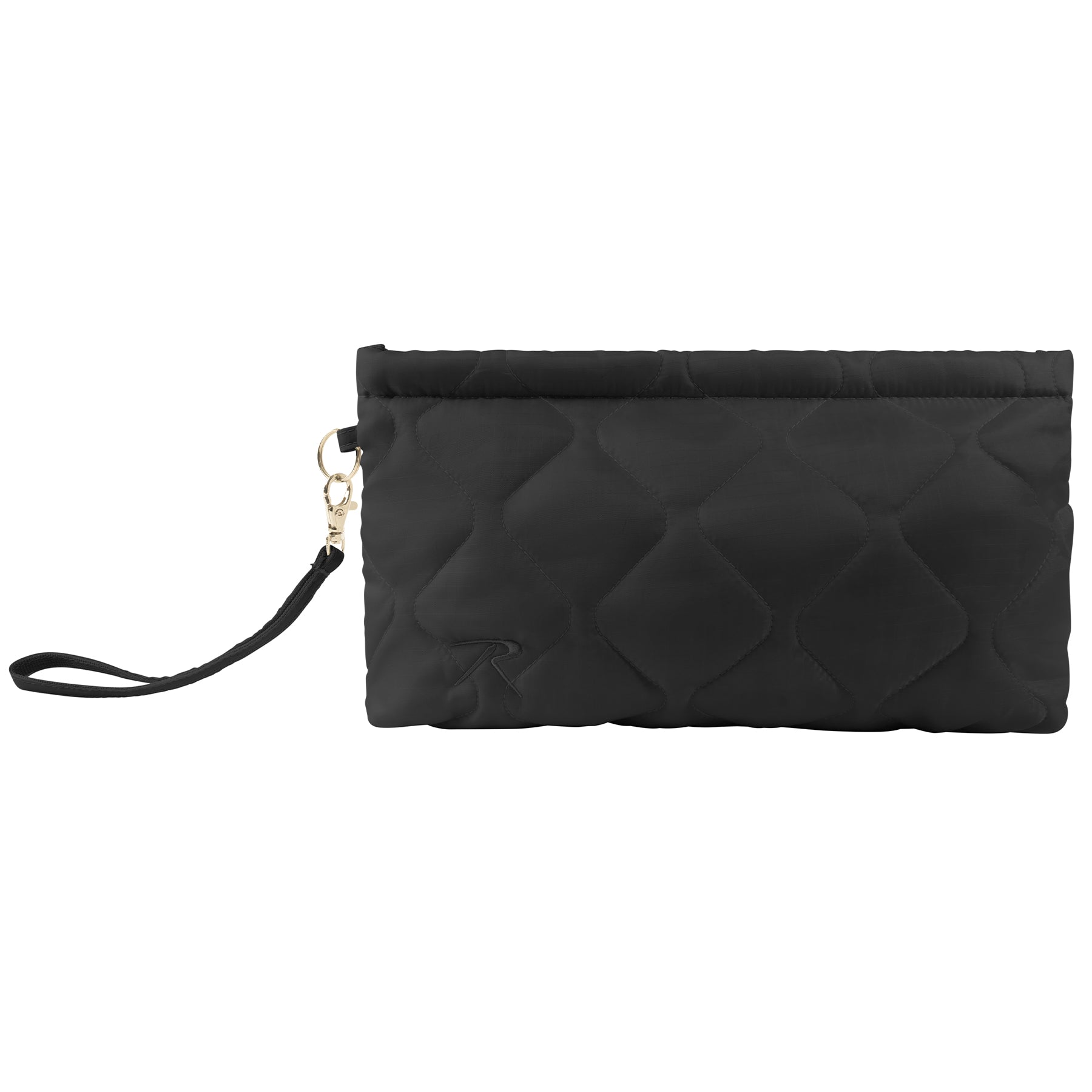 Lightweight Woobie Zipper Pouch - Premium travel bag from Pat's Monograms - Just $18.95! Shop now at Pat's Monograms