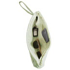 Lightweight Woobie Zipper Pouch - Premium travel bag from Pat's Monograms - Just $18.95! Shop now at Pat's Monograms