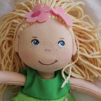 Mali 12" Soft Doll - Premium Plush Doll from HABA USA - Just $32.95! Shop now at Pat's Monograms