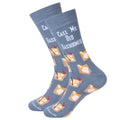 Call Me Old Fashioned Socks - Premium Socks from Barrel Down South - Just $11.95! Shop now at Pat's Monograms