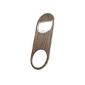 Customizable Wooden Keychain Bottle Opener — WUDN Handcrafted barware