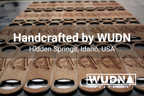 Customizable Wooden Keychain Bottle Opener - Premium barware from WUDN Handcrafted - Just $11! Shop now at Pat's Monograms