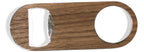 Customizable Wooden Keychain Bottle Opener - Premium barware from WUDN Handcrafted - Just $11! Shop now at Pat's Monograms