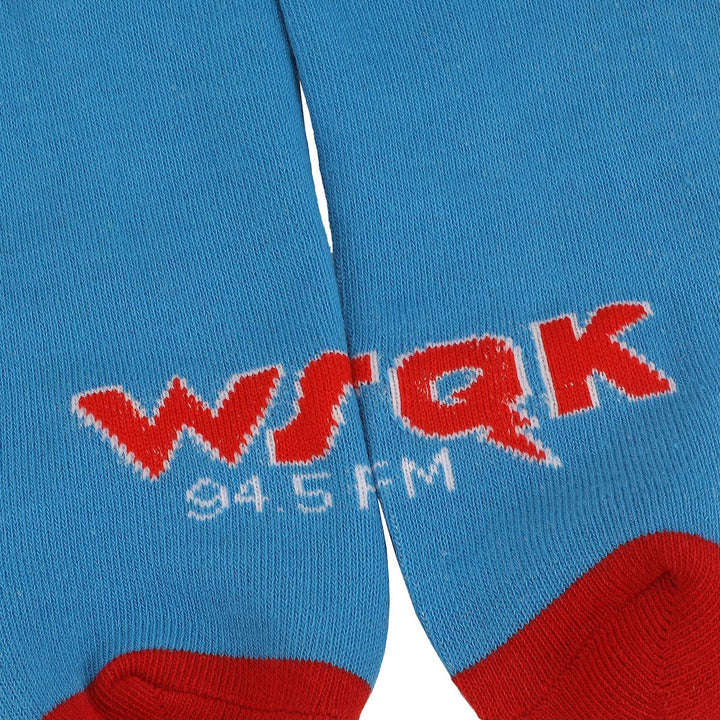 Stranger Things Logo, Icon Colorful Mens Casual Crew 5 Pack - Premium Socks from Bioworld Merchandising - Just $24.95! Shop now at Pat's Monograms