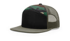 Richardson 168 - 7 PANEL TRUCKER - Premium Caps from Richardson - Just $13.50! Shop now at Pat's Monograms