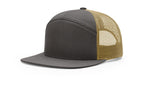 Richardson 168 - 7 PANEL TRUCKER - Premium Caps from Richardson - Just $13.50! Shop now at Pat's Monograms