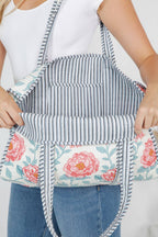 Quilted Tote Bag - Premium Bags and Totes from LA Soul - Just $32.95! Shop now at Pat's Monograms