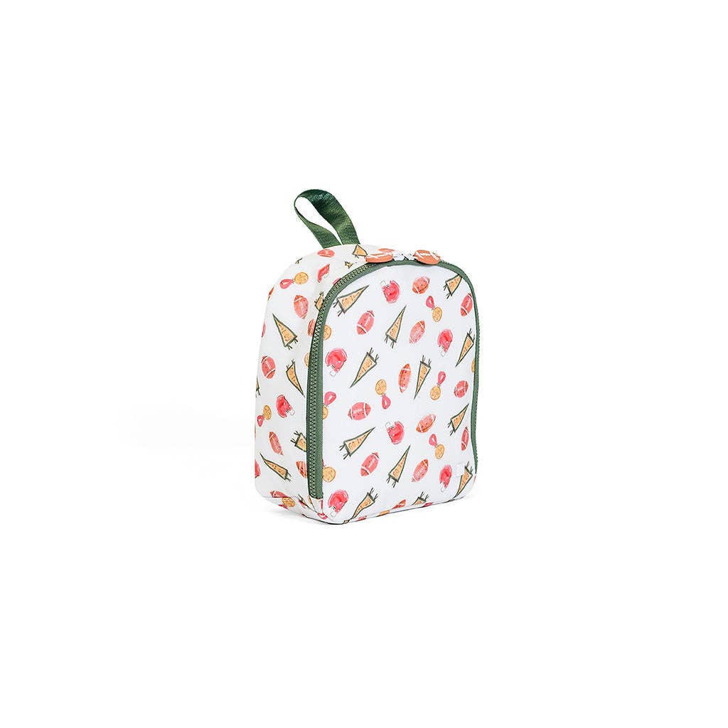 BRING IT Lunch Bag - TOUCHDOWN - Premium Lunch Boxes & Totes from TRVL Design - Just $24! Shop now at Pat's Monograms