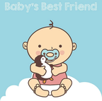Panky Panda Paci/Teether Holder - Premium Baby Accessories from RaZbaby - Just $13.99! Shop now at Pat's Monograms