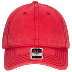 Snow Washed Superior Cotton Twill Dad Hat - Premium Caps from Otto Caps - Just $13.50! Shop now at Pat's Monograms