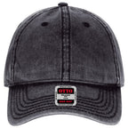 Snow Washed Superior Cotton Twill Dad Hat - Premium Caps from Otto Caps - Just $13.50! Shop now at Pat's Monograms